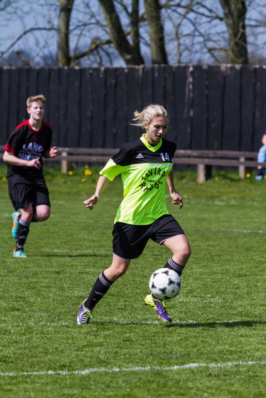 Bild 384 - Frauen SV Frisia 03 Risum Lindholm - Heider SV : Ergebnis: 8:0